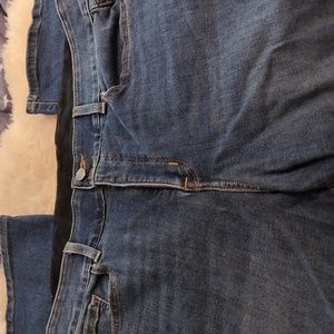 Vintage High Rise Boot Cut Jeans NWOT